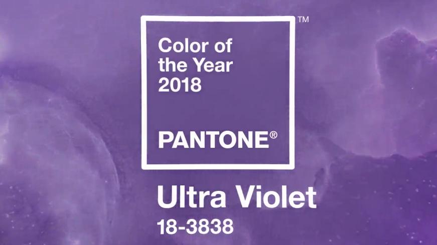 pantone 2018